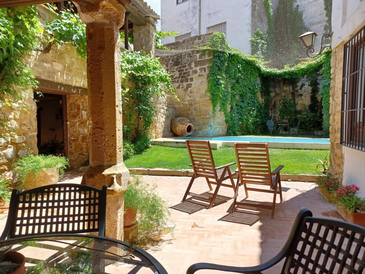 Apartamentos Turisticos El Losal Ubeda  Exterior photo
