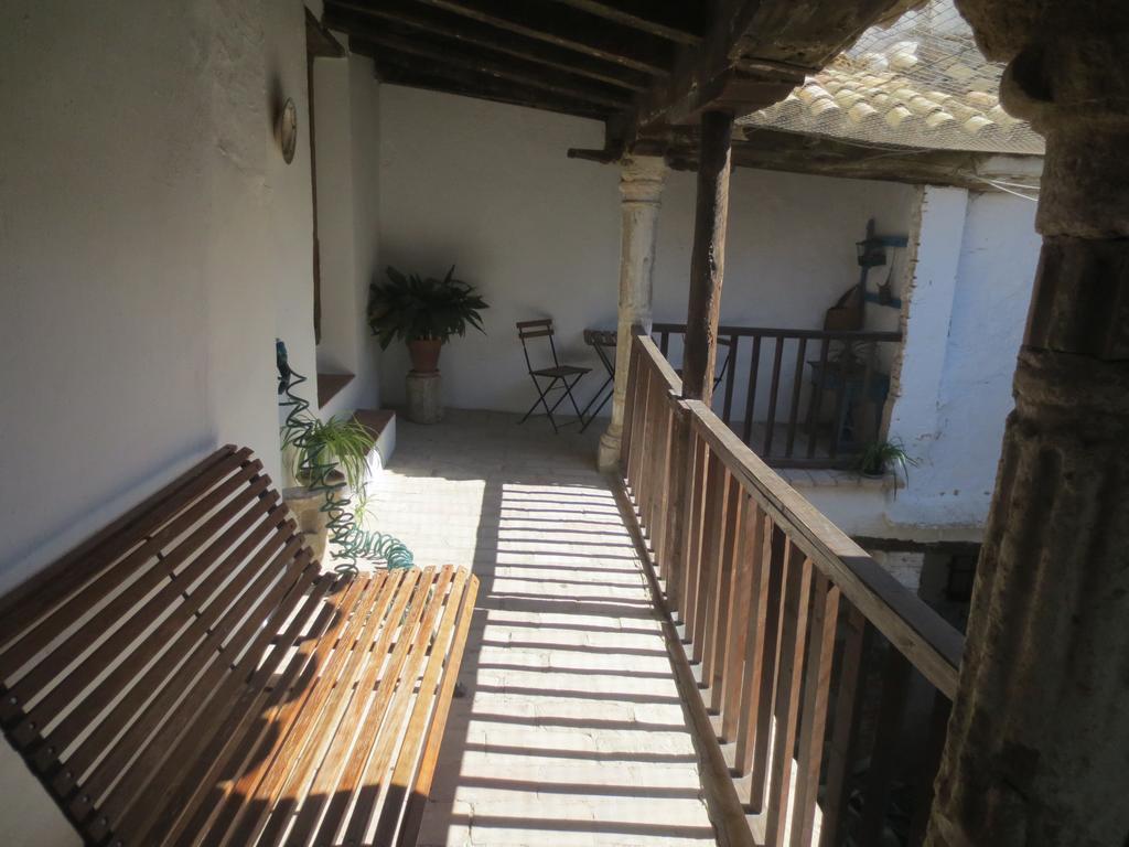 Apartamentos Turisticos El Losal Ubeda  Exterior photo